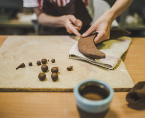 Keramikos kursai, pamokos - Murdeko keramikos studija - 4