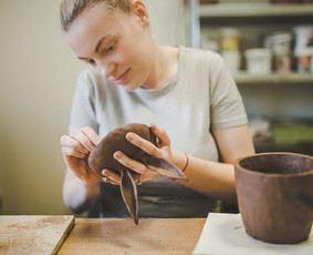 Keramikos kursai, pamokos - Murdeko keramikos studija - 3
