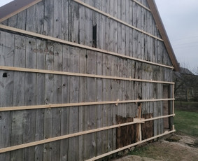 Kraigo montavimas - Skardinimo darbai - 3