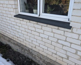 Kraigo montavimas - Skardinimo darbai - 1