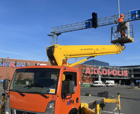 Statybos, apdaila - Autobok&scaron;teliu nuoma 20-61 m Kaunas - 1