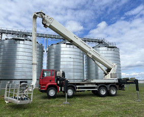 Statybos, apdaila - Autobok&scaron;teliu nuoma 20-61 m Kaunas - 4