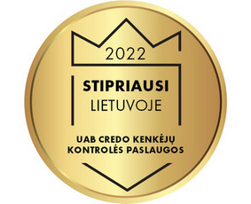 Kenkėjų naikinimas, prevencija - Kenkėjų kontrolė/naikinimas įmonėms ir gyventojams - 1