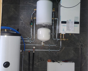 Džiovyklės pajungimas - Santechnika, &scaron;ildymas,vandentiekis-kanalizacija,vedinimas - 1