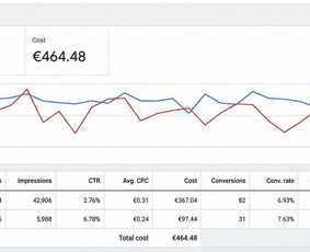 Google Ads reklama - Facebook ir Instagram (Meta) reklama + Lead Gen + Stategija - 3