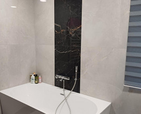 Statybos darbai - Atlieku vidaus ir i&scaron;orės apdailos darbus - 2