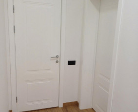 Statybos darbai - Atlieku vidaus ir i&scaron;orės apdailos darbus - 4