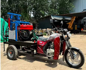 Žemės kasimas, lyginimas - Vandens paie&scaron;ka - žvalgybiniai vandens gręžiniai - 1