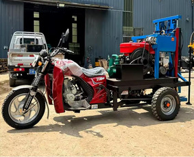 Žemės kasimas, lyginimas - Vandens paie&scaron;ka - žvalgybiniai vandens gręžiniai - 2