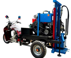 Žemės kasimas, lyginimas - Vandens paie&scaron;ka - žvalgybiniai vandens gręžiniai - 3