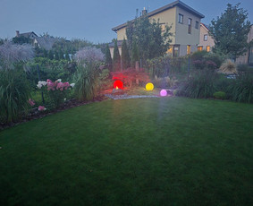 Augalų ir medelių sodinimas - Apželdinimo paslaugos ir dekoratyviniai augalai - 1