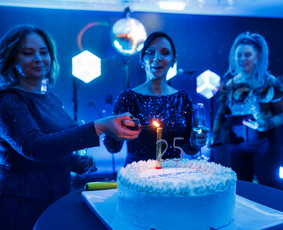 Muzikantai jubiliejui - Aldegunda - dainuojanti vedėja, kurios nepamir&scaron;i! - 2