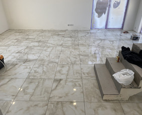 Langų, durų apdaila - Plytelių meistas - 3