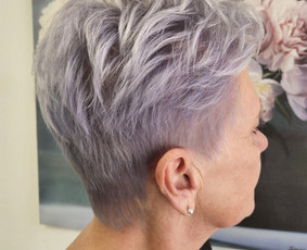 Atstatomosios plaukų procedūros - Kirpėja-stilistė Danutė - 1