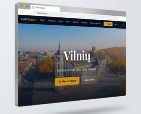 Interneto svetainių kūrimas - Svetainė tavo verslui per 3&ndash;5 dienas - 1