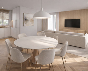 Interjero kūrimas - Architektė Giedrė Karenė - 2