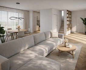 Interjero kūrimas - Architektė Giedrė Karenė - 1