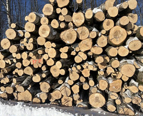 Tradiciniai amatai - Alksnio ir beržo malkos - 2