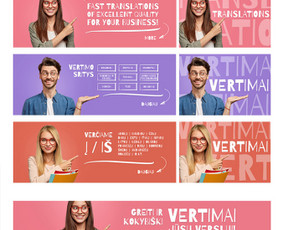 Internetas, IT - Grafinio dizaino paslaugos - 1