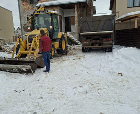 &Scaron;iuk&scaron;lių i&scaron;vežimas: statybinių ir kt. - Pigiausias atliekų, &scaron;iuk&scaron;lių i&scaron;vežimas perkraustymo griovimo - 3