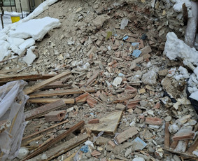 &Scaron;iuk&scaron;lių i&scaron;vežimas: statybinių ir kt. - Pigiausias atliekų, &scaron;iuk&scaron;lių i&scaron;vežimas perkraustymo griovimo - 2