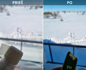 Transportas - Stiklo poliravimas- įbrėžimų &scaron;alinimo paslaugos - 4