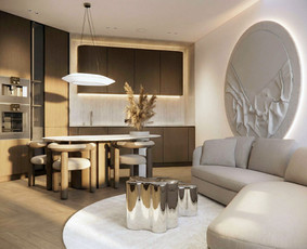 Interjeras, baldai - Interjero projektavimas - 4