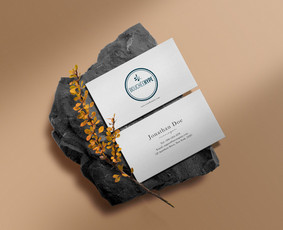 Vizitinių kortelių maketavimas - Grafinis Dizainas/ Iliustracijos/ Logotipai - 1