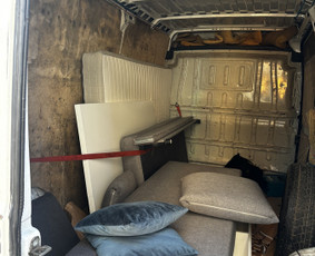 Krovinių pervežimas - Krovinių ir technikos pervežimas - 3