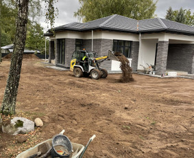 Apželdinimo paslaugos ir dekoratyviniai augalai / „MB Želdinių alėja“ / Darbų pavyzdys ID 4318079