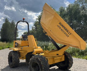 Dumperio nuoma - Dumperių nuoma ,Tralo paslaugos, Fiskaras - 1