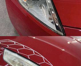 Žibintų poliravimas - Automobilių poliravimas, cheminis valymas, nano dangos - 1