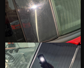 Automobilių poliravimas, cheminis valymas, apsaugines dangos / Švaros Estetika / Darbų pavyzdys ID 4318143