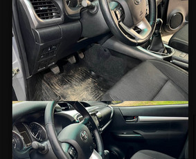 Automobilių poliravimas, cheminis valymas, apsaugines dangos / Švaros Estetika / Darbų pavyzdys ID 4318145