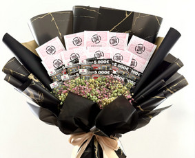 Vestuvių atributikos nuoma - Loterijos bilietų puok&scaron;tės - 3