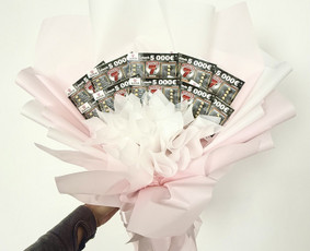 Vestuvių atributikos nuoma - Loterijos bilietų puok&scaron;tės - 2