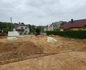 Statybos, apdaila - Pamatu liejimas - 4