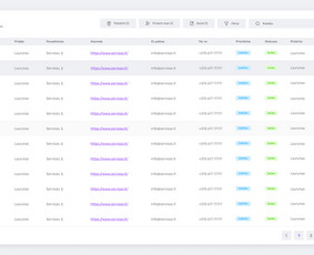 Svetainių dizainas (web design) - Clearpath sprendimai - 3