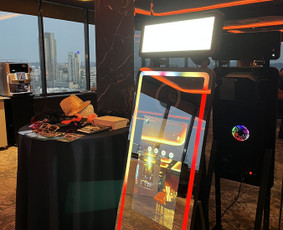 Pramogos vaikams - Pramogų, fotoveidrodžio, dekoro, lauko žaidimų nuoma - 2