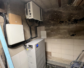 Energijos kaupikliai (baterijos) - Saulės Elektrinių Montavimas, Prekyba - 2