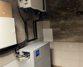 Energijos kaupikliai (baterijos) - Saulės Elektrinių Montavimas, Prekyba - 1