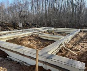 Statybos darbai - Visi betonavimo darbai - 1