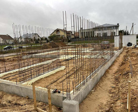 Statybos darbai - Visi betonavimo darbai - 2