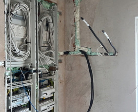 Elektros darbai, įvadai, rangovo aktas, skubus iškvietimas / Ekomanai.lt / Darbų pavyzdys ID 4318569