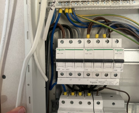 Elektros darbai, įvadai, rangovo aktas, skubus iškvietimas / Ekomanai.lt / Darbų pavyzdys ID 4318571