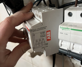Elektros darbai, įvadai, rangovo aktas, skubus iškvietimas / Ekomanai.lt / Darbų pavyzdys ID 4318573
