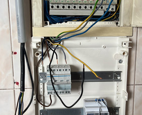 Elektros darbai, įvadai, rangovo aktas, skubus iškvietimas / Ekomanai.lt / Darbų pavyzdys ID 4318575