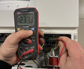 Elektros darbai, įvadai, rangovo aktas, skubus iškvietimas / Ekomanai.lt / Darbų pavyzdys ID 4318581