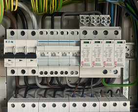 Elektrikai, elektros darbai - Elektros darbai, įvadai, rangovo aktas, skubus i&scaron;kvietimas - 2