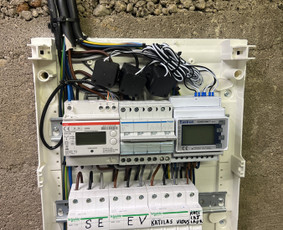 Elektros darbai, įvadai, rangovo aktas, skubus iškvietimas / Ekomanai.lt / Darbų pavyzdys ID 4318599